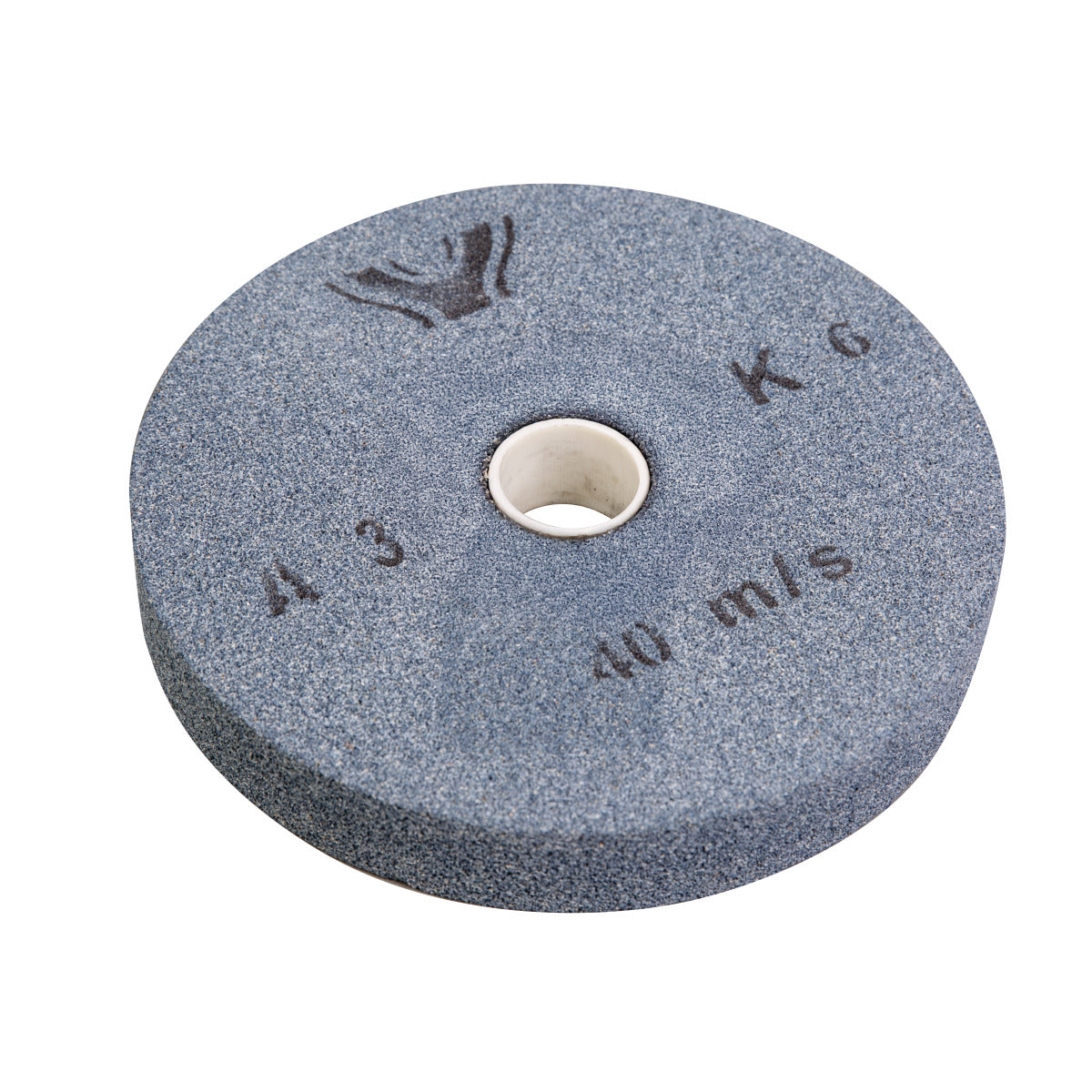 Produktbild von Normalkorund-Schleifscheibe Ø 175 x 25 Ø 32 mm, K80