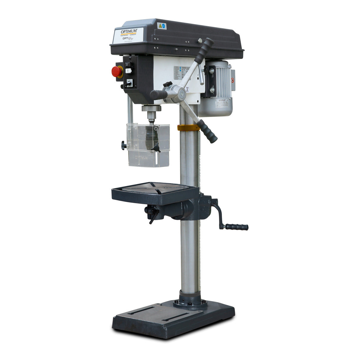 Produktbild von Säulenbohrmaschine Optidrill DQ 25T Aktions-Set