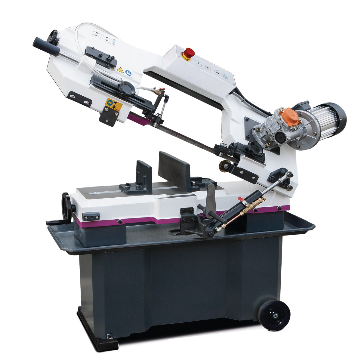 Produktbild von Getriebe-Metallbandsäge Optisaw SD 200V