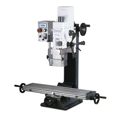 Produktbild von Bohr-Fräsmaschine Optimill BF 20LVario