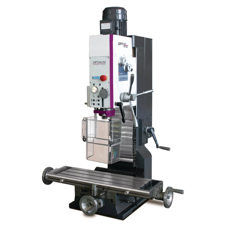 Produktbild von Bohr-Fräsmaschine Optimill MH 35G