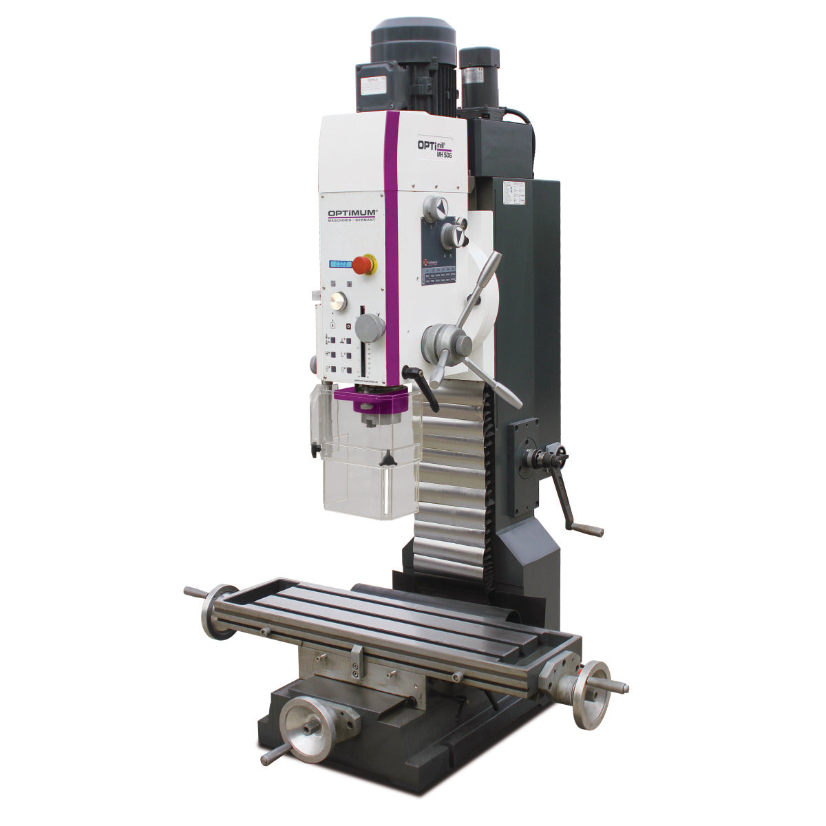 Produktbild von Bohr-Fräsmaschine Optimill MH 50G