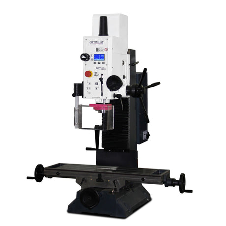 Produktbild von Bohr-Fräsmaschine Optimill MB 4SV mit Servoantrieb