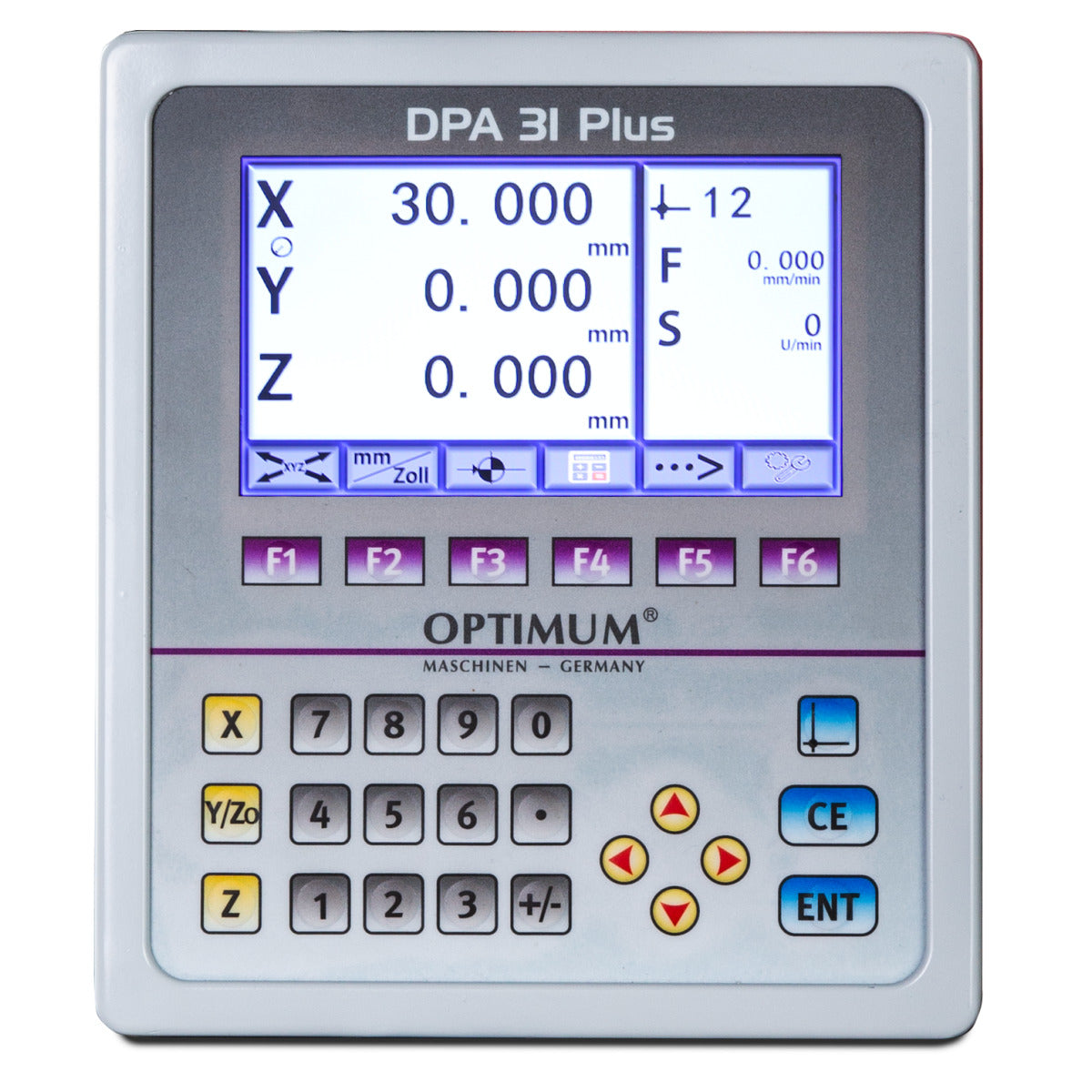 Produktbild von Digitale Positionsanzeige DPA 31Plus