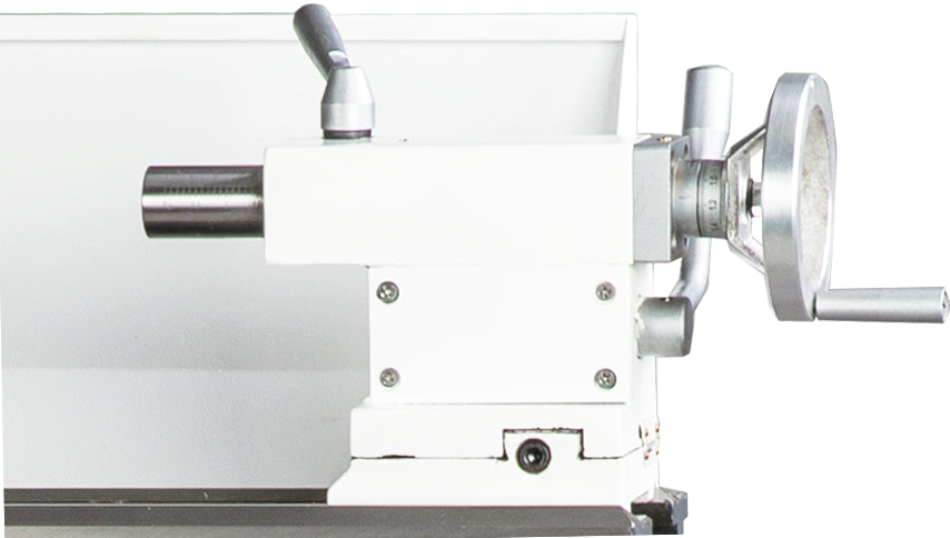 Leit-/Zugspindel-Drehmaschine OPTIturn TU 3008VB