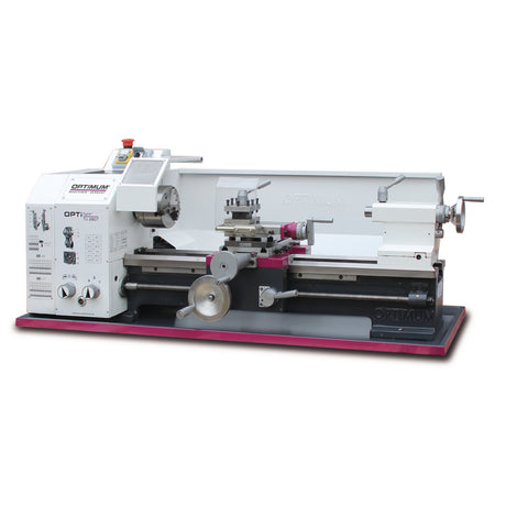Produktbild von Leitspindeldrehmaschine Optiturn TU 2807 (400 V)