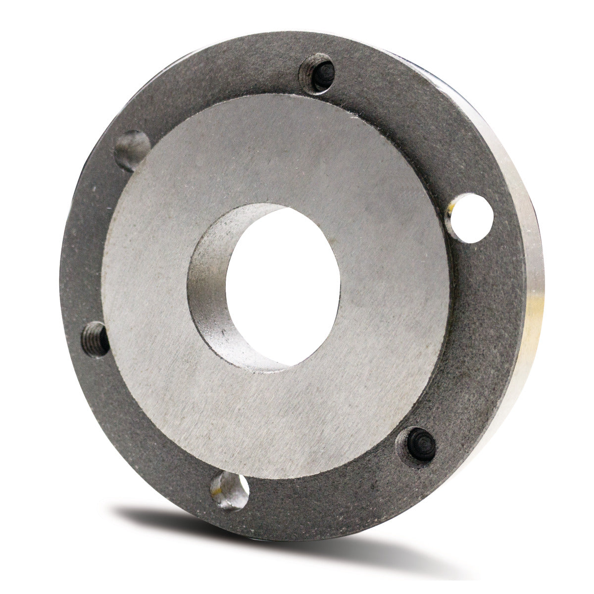 Produktbild von Futterflansch Ø 125 mm zylindrisch