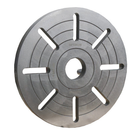 Produktbild von Aufspannscheibe Ø 350 mm Camlock DIN ISO 702-2 Nr. 6