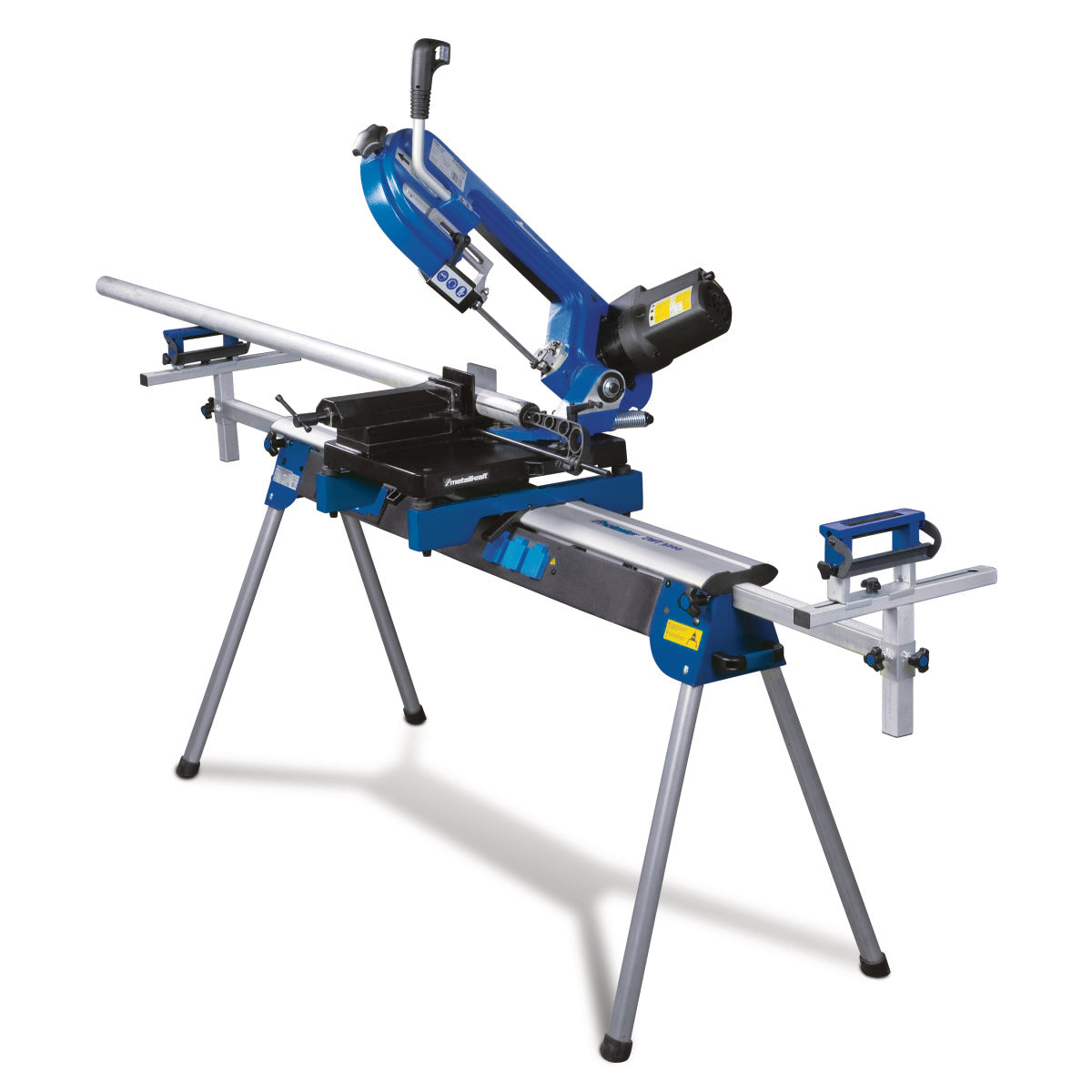 Produktbild von Gehrungs-Metallbandsäge MBS 150 Aktions-Set