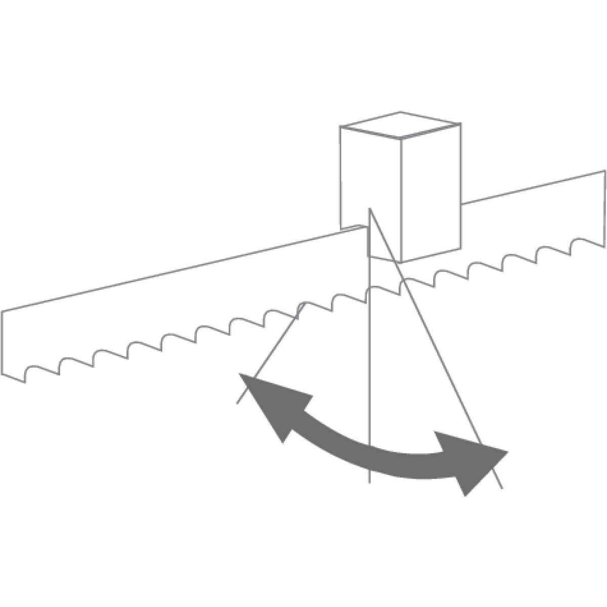 Produktbild von Schnittverlaufskontrolle für HMBS 300 x 300 CNC X