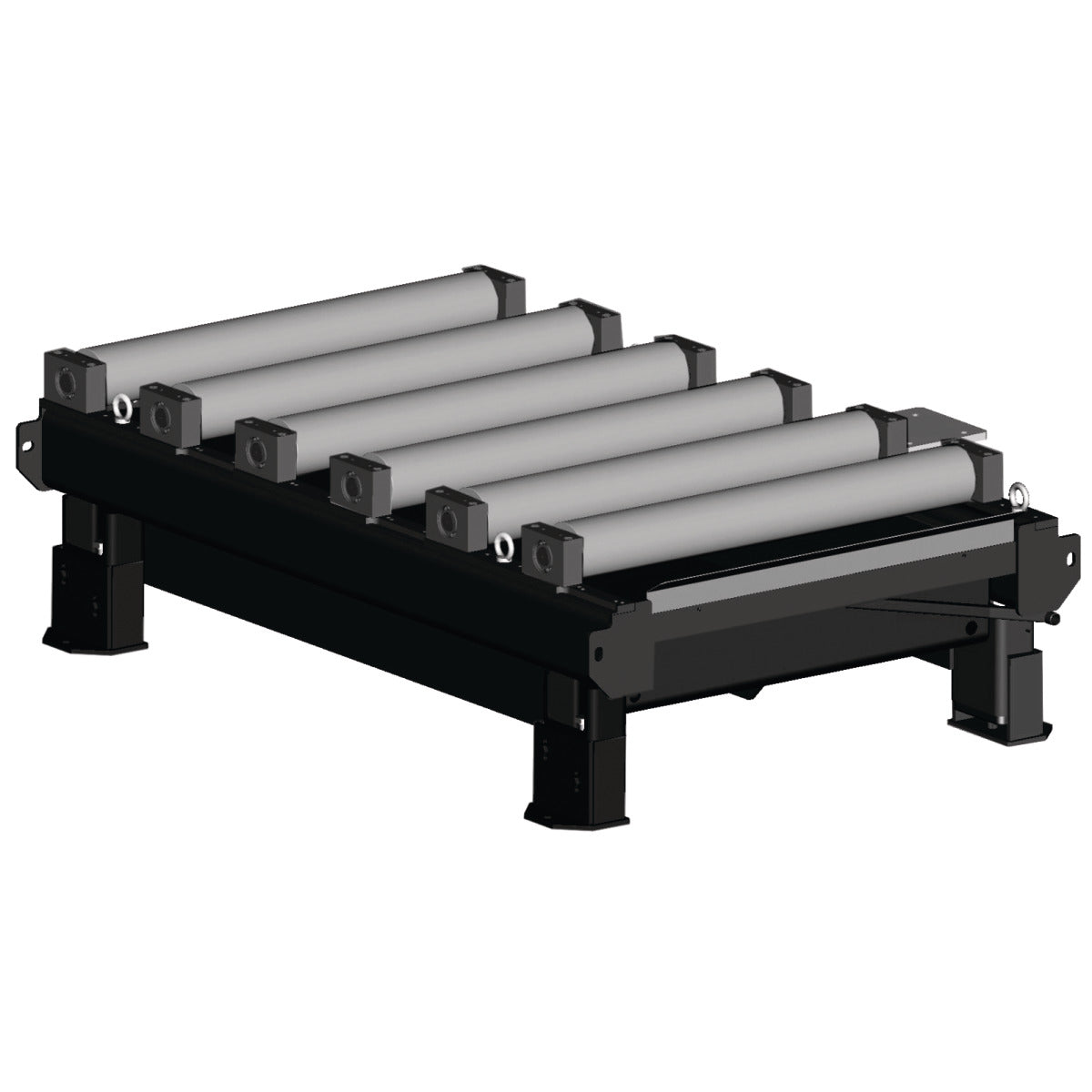Produktbild von Rollenbahn 2000 x 800 mm