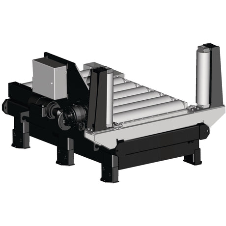 Produktbild von Zu-/Abfuhr-Rollenbahn 2000 x 800 mm schwer motorisch