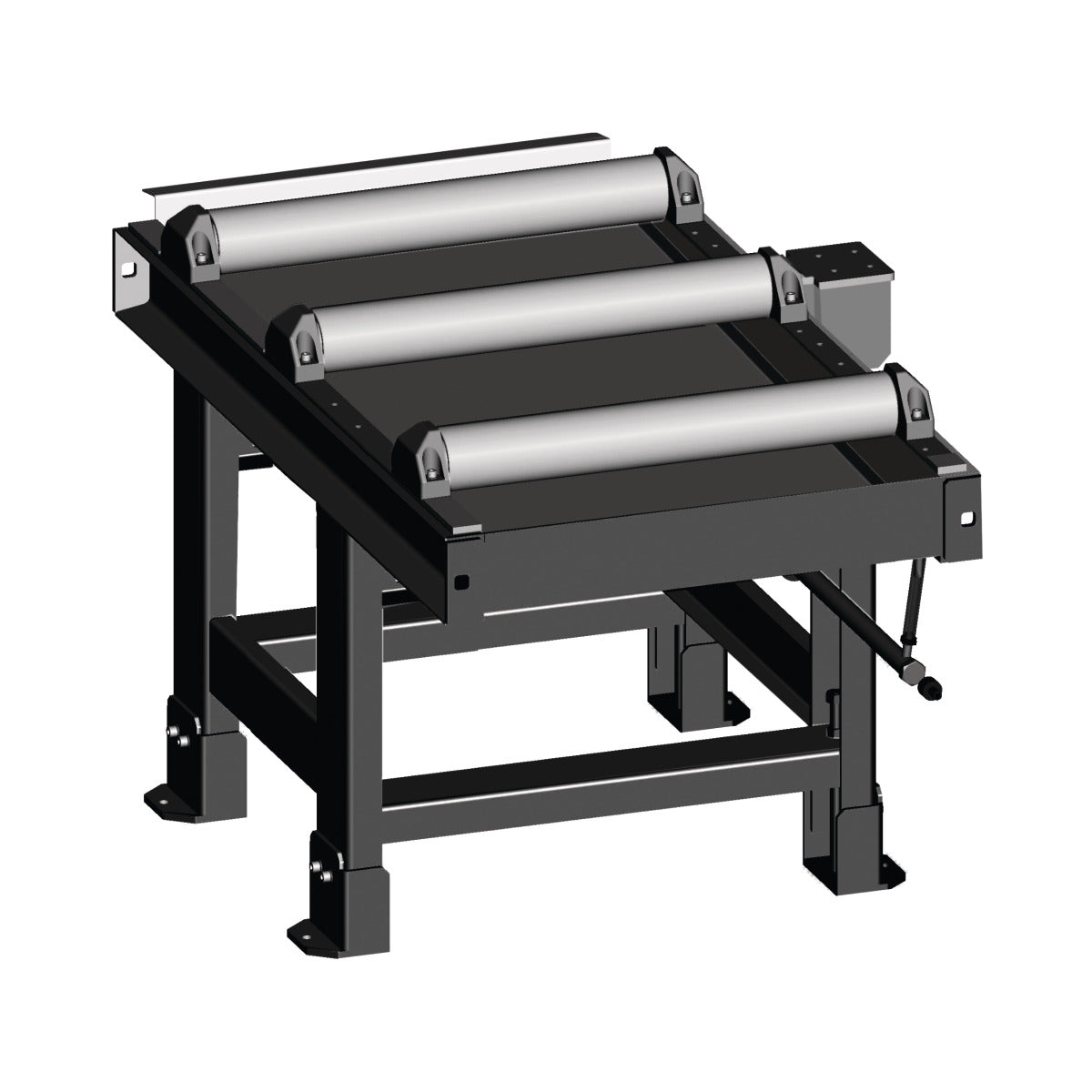 Produktbild von Rollenbahn 1000 x 600 mm