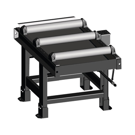 Produktbild von Rollenbahn 1000 x 600 mm