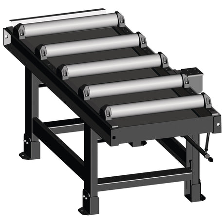Produktbild von Rollenbahn 2000 x 600 mm