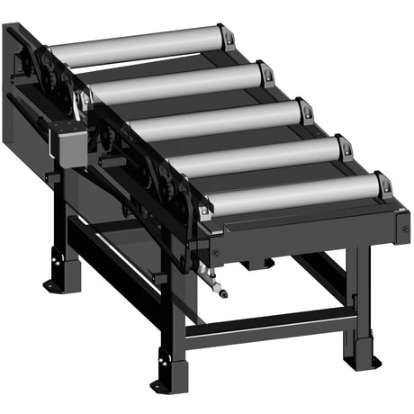 Produktbild von Rollenbahnverlängerung 2000 x 620 mm, motorisch