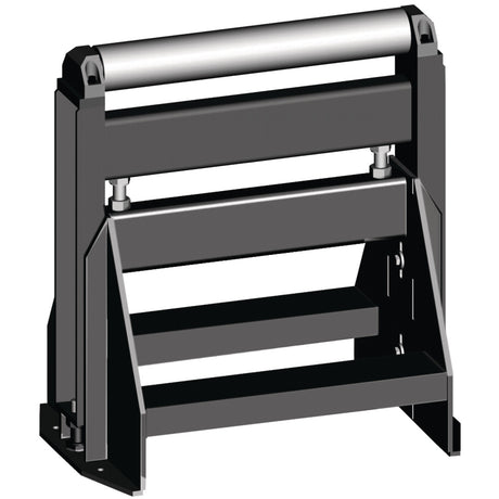 Produktbild von Rollenbock 620 mm, höhenverstellbar, Stützlast max. 1000 kg