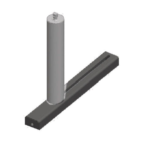 Produktbild von seitliche Führungsrolle 200 mm, beweglich