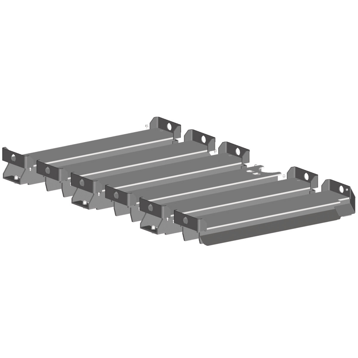 Produktbild von Verkleidung für Rollenbahn 2 m