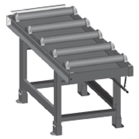Produktbild von Rollenbahn 2000 x 520 mm