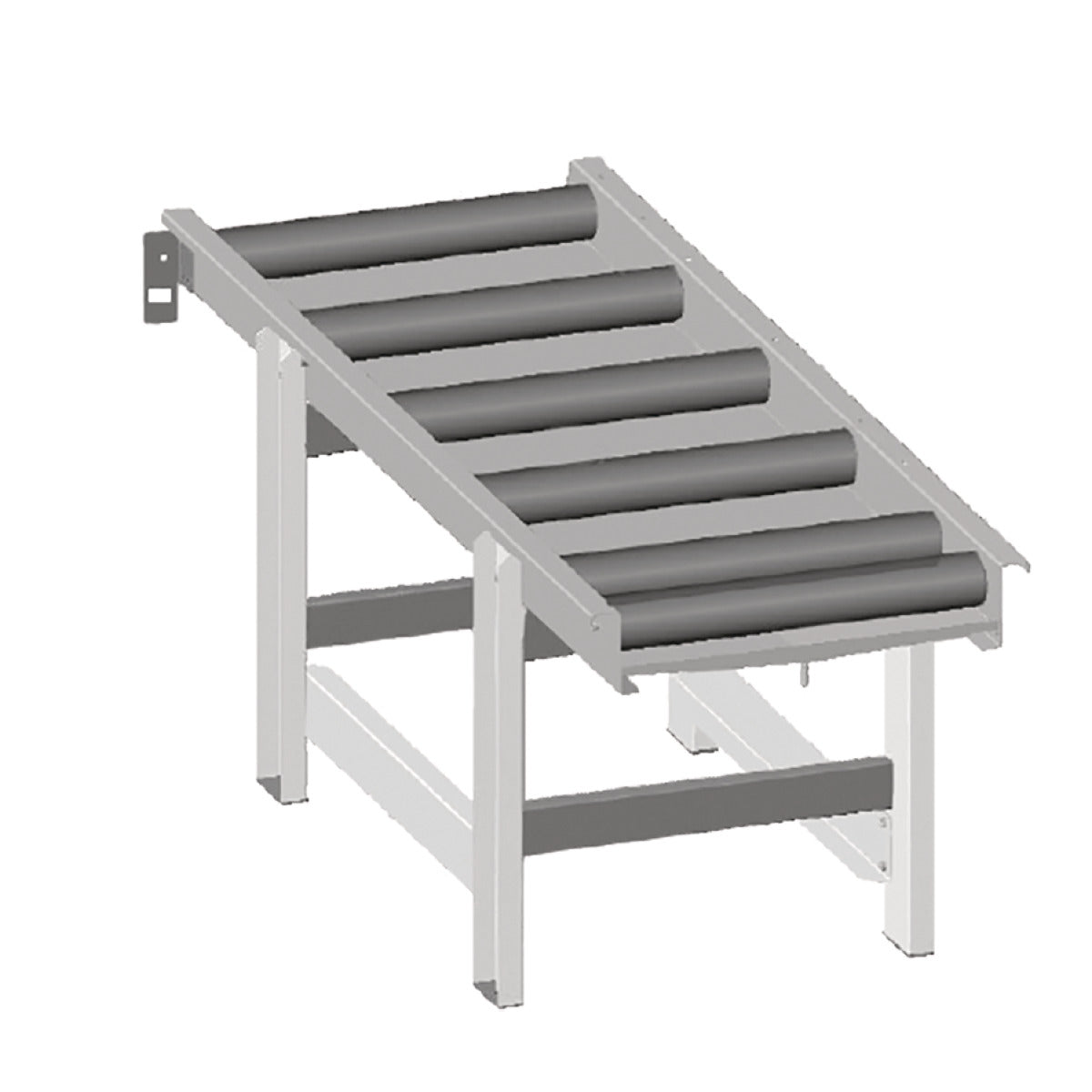 Produktbild von Rollenbahn 2000 x 800 mm, 6 Rollen