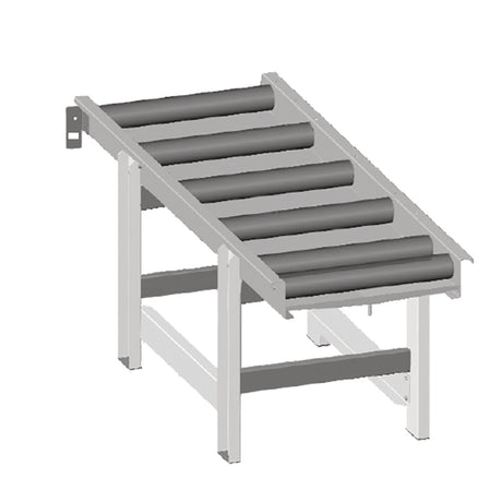 Produktbild von Rollenbahn 2000 x 800 mm, 6 Rollen