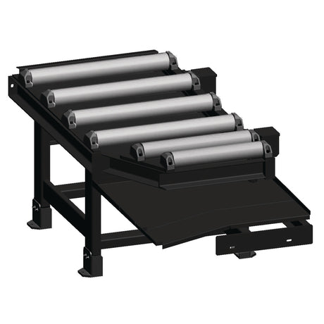 Produktbild von Zufuhrrollenbahn 890 x 800 mm
