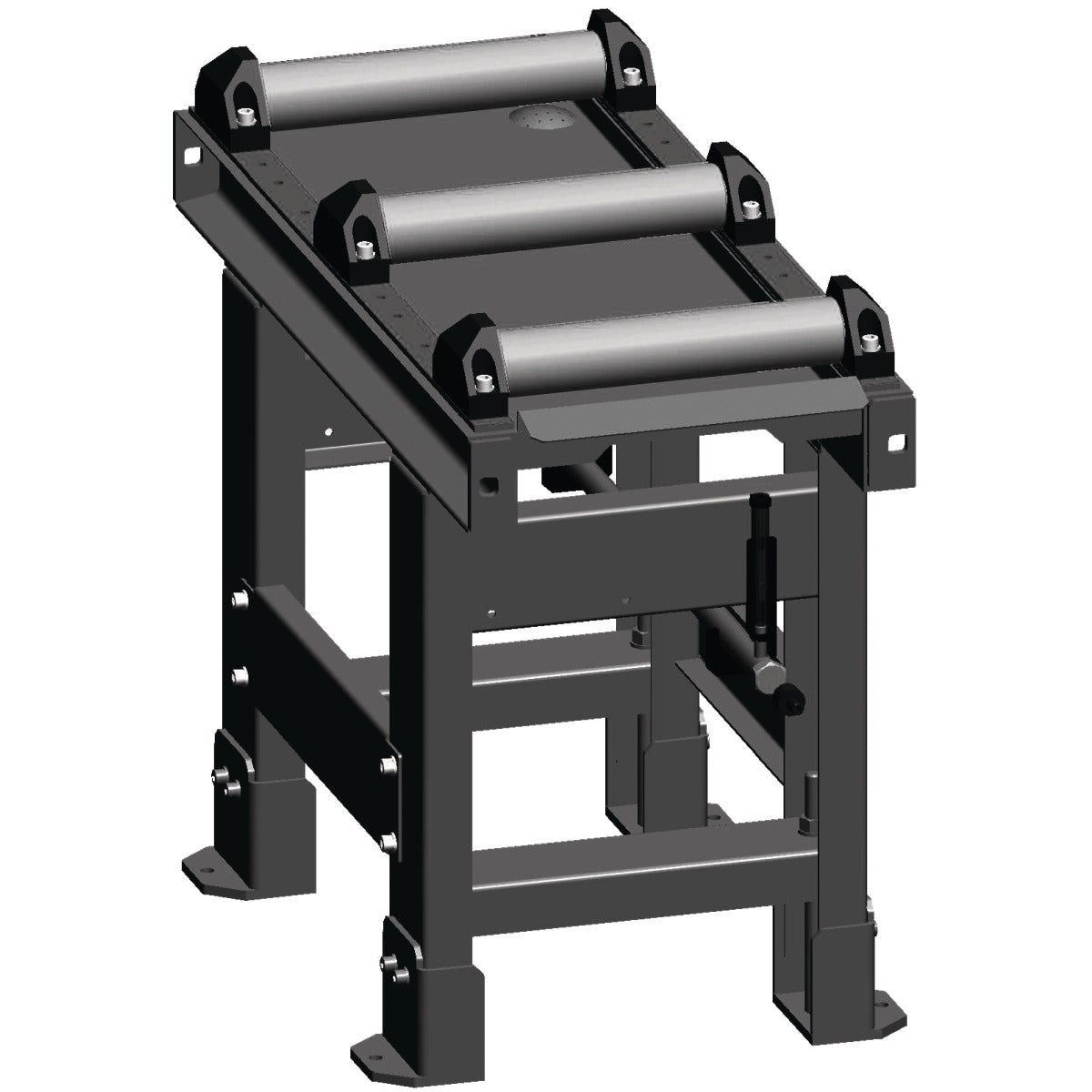 Produktbild von Rollenbahn 1000 x 350 mm