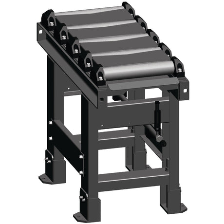 Produktbild von Verbindungsrollenbahn 1000 x 350 mm, Abfuhrseite