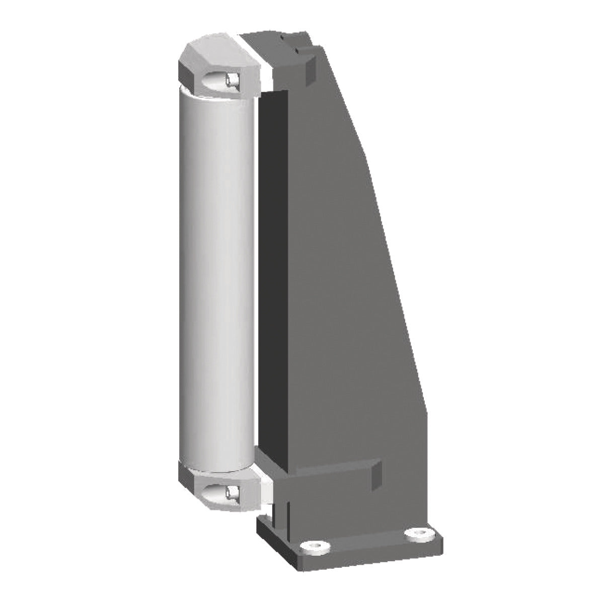 Produktbild von seitliche Führungsrolle 650 mm, starr