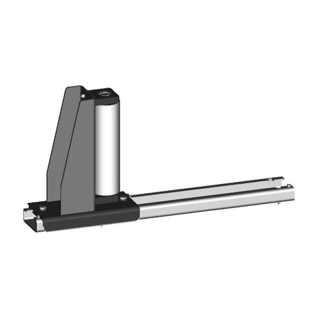 Produktbild von seitliche Führungsrolle 650 mm, beweglich