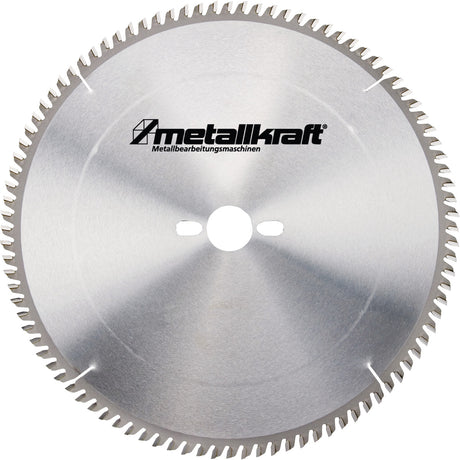 Produktbild von Sägeblatt HM Ø 400 x 4,0 x 30 mm Z72 positiv