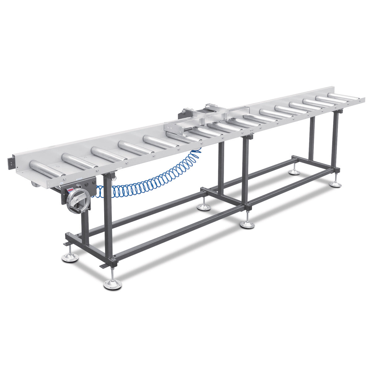 Produktbild von Rollen- und Messbahnsystem Mrb Standard A 300 mm / 2 m