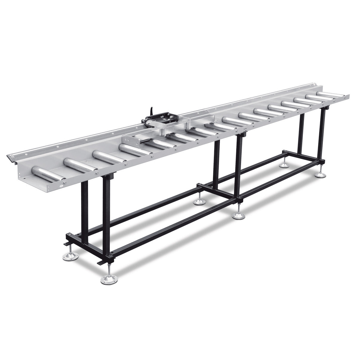 Produktbild von Rollen- und Messbahnsystem Mrb Standard Bkf 400 mm / 1 m
