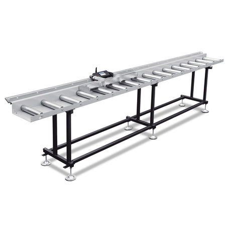 Produktbild von Rollen- und Messbahnsystem Mrb Standard Ekf 400 mm / 2 m