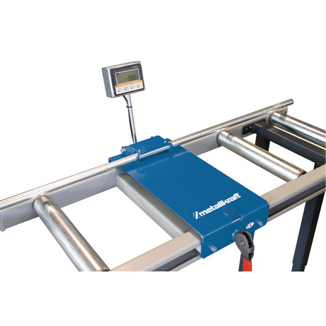 Produktbild von Rollen- und Messbahnsystem MRB LC-E, 2 m