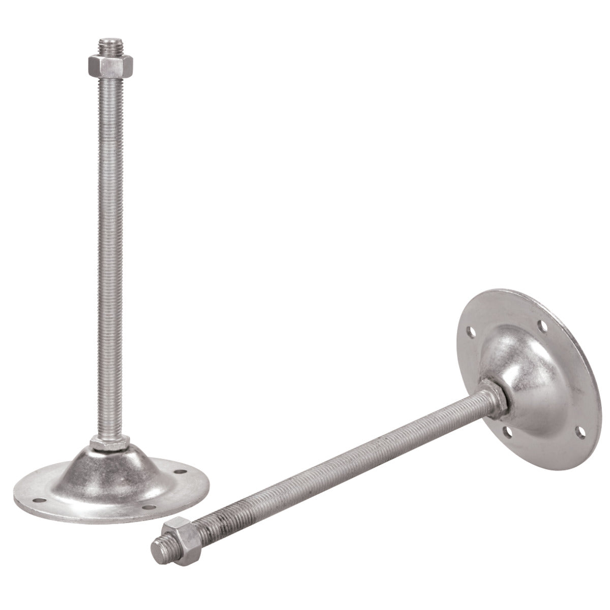 Produktbild von Rollenbahn-Füße M16 x 250 mm, für Höhenverstellung bis 1020 mm