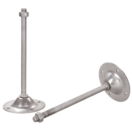 Produktbild von Rollenbahn-Füße M16 x 250 mm, für Höhenverstellung bis 1020 mm
