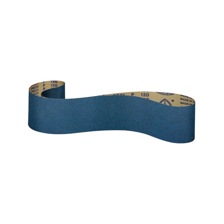 Produktbild von Schleifband mit Papierunterlage für Edelstahl, Metall Universal, Stahl 7000 x 150 mm K220
