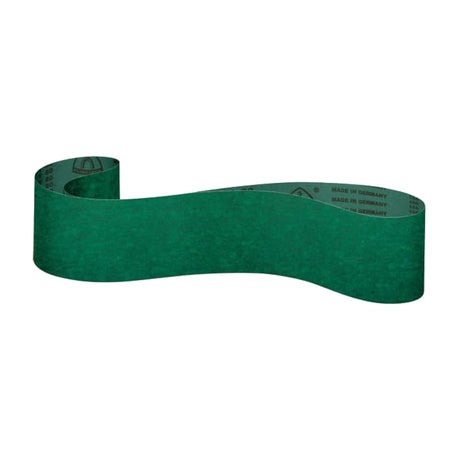 Produktbild von Schleifbänder mit Gewebeunterlage für Edelstahl 7000 x 150 mm K120