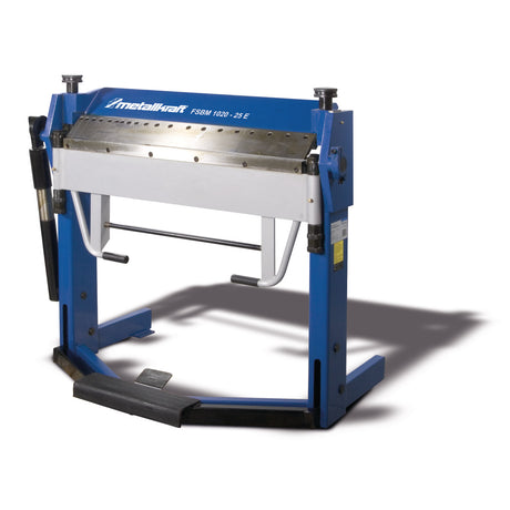 Produktbild von Manuelle Schwenkbiegemaschine FSBM 1020-25 E