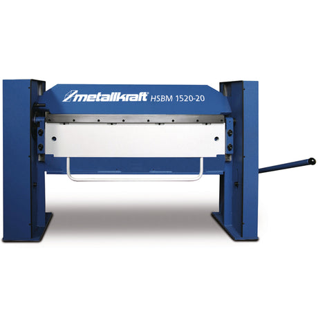 Produktbild von Manuelle Schwenkbiegemaschine HSBM 2020-20