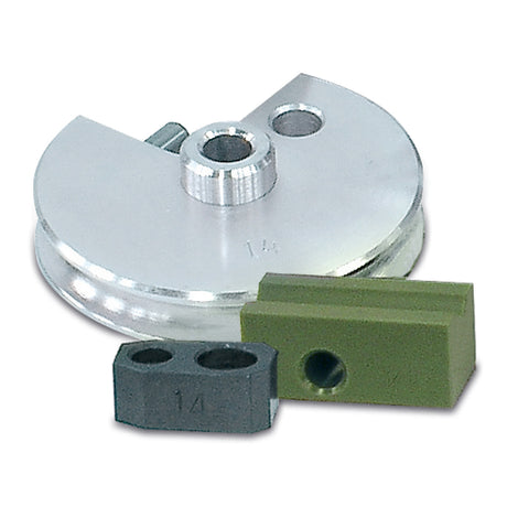 Produktbild von Biegesegment-Set Ø22 R55