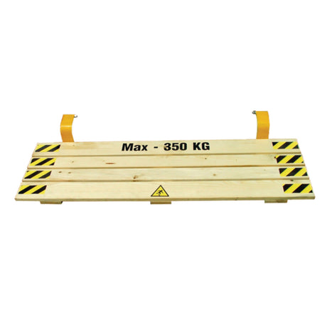 Produktbild von Trittauflage aus Holz für HSBM 1160-1.5