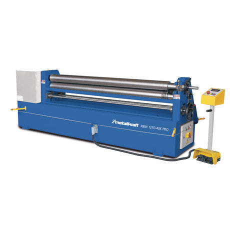 Produktbild von Motorische Rundbiegemaschine RBM 1270-40E Pro
