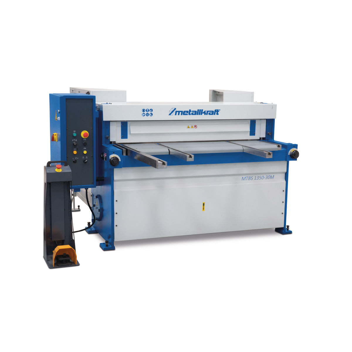 Produktbild von Motorische Tafelblechschere MTBS 1350-30 M