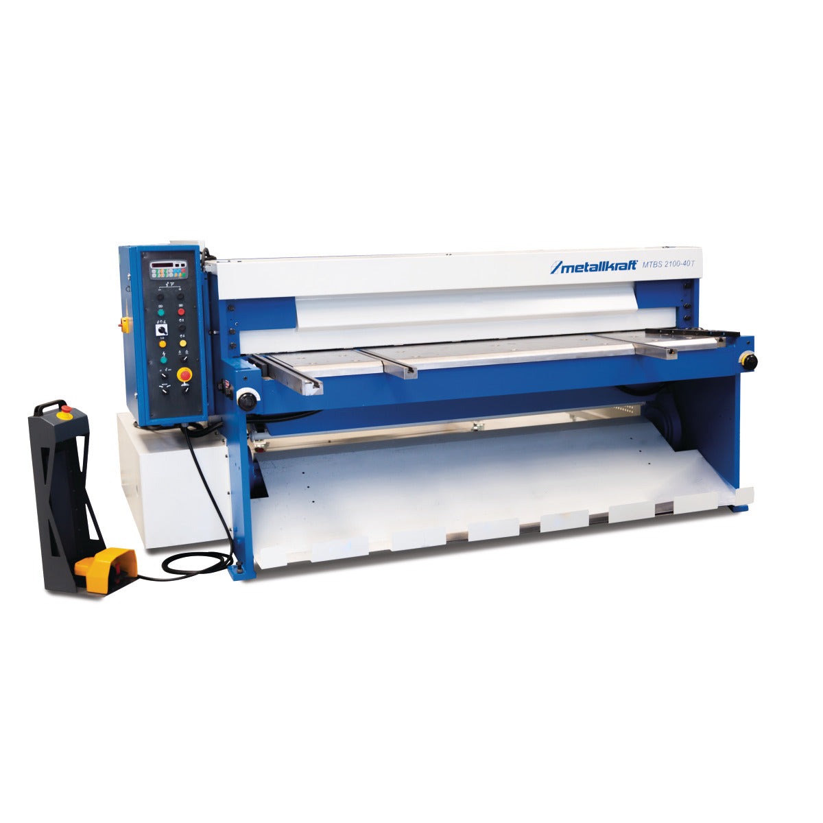 Produktbild von Motorische Tafelblechschere MTBS 1350-30 T