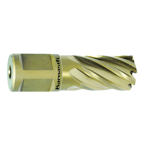 Produktbild von Kernbohrer GOLD-LINE 30 Weldon, Ø 38 mm