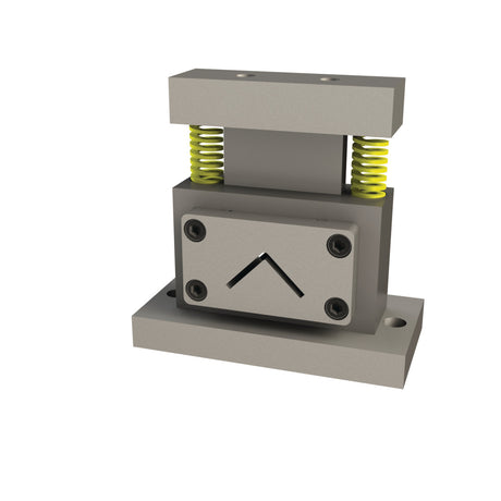 Produktbild von Stanzwerkzeug zum Schneiden von Winkelstahl max. 35x35x3 mm