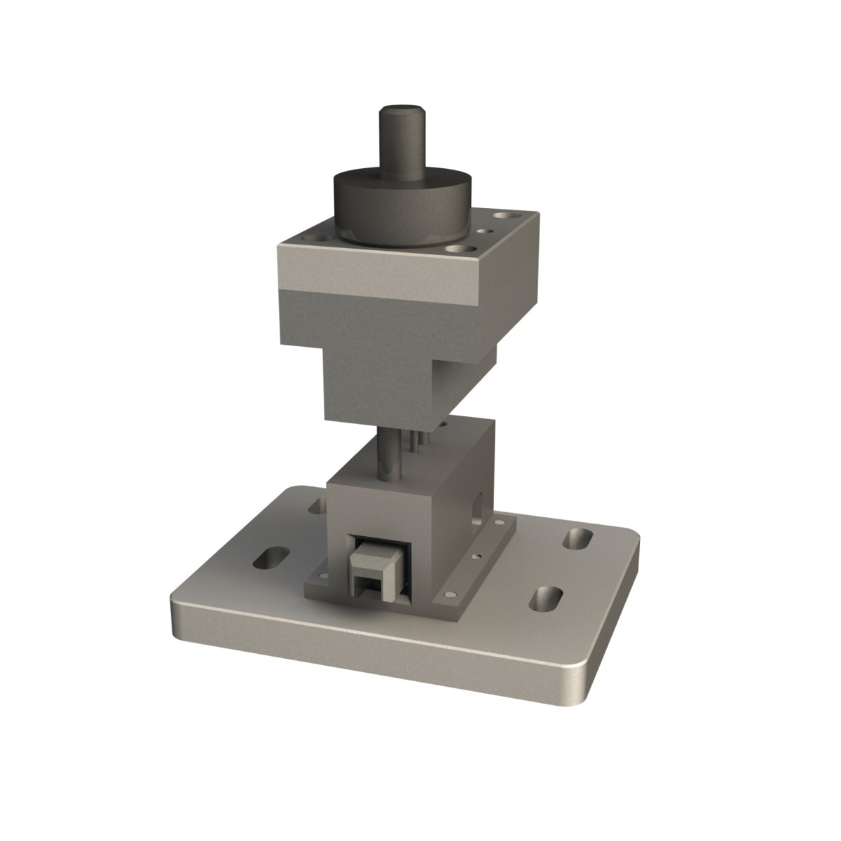 Produktbild von Stempel und Matrize für Ø 6,5 mm